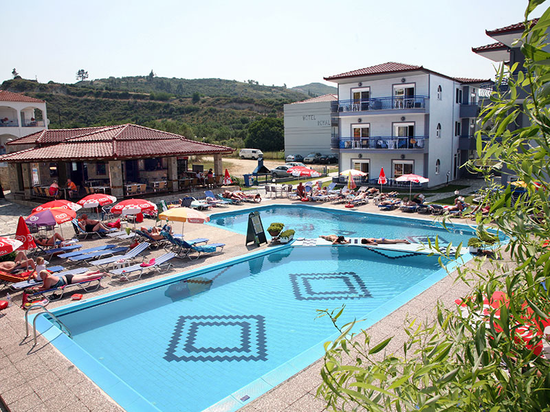 HALKIDIKI ROYAL HOTEL